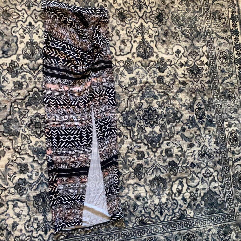 Maxi skirt